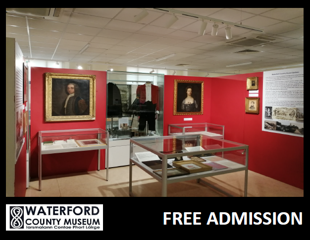 CULTURE NIGHT AT WATERFORD COUNTY MUSEUM