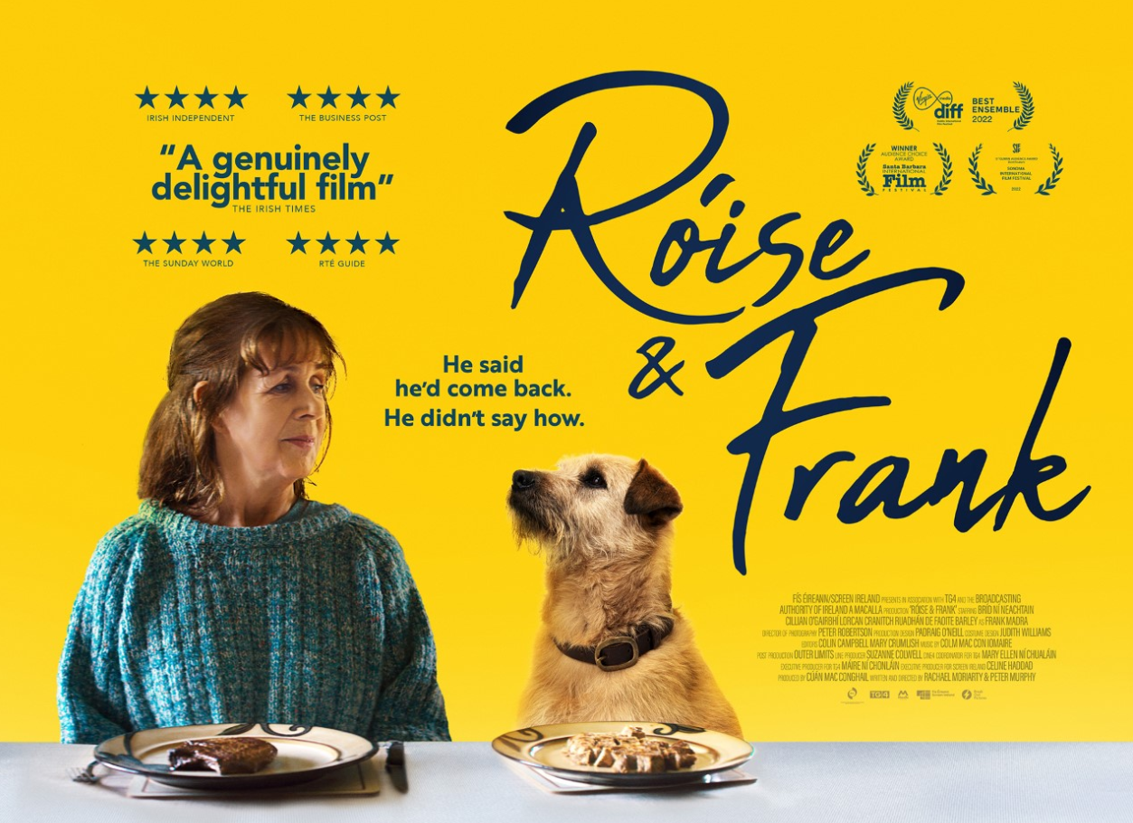 WFFA -RÓISE AND FRANK