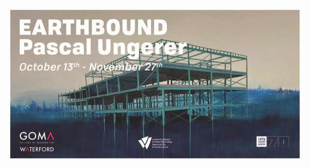 ‘EARTHBOUND’ BY PASCAL UNGERER AT GOMA