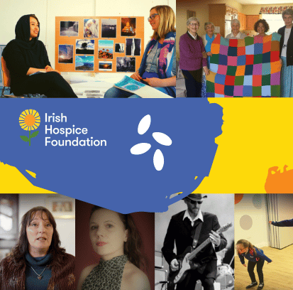 IRISH HOSPICE FOUNDATION OFFERS GRANTS FOR LOCAL PROGRAMMES