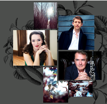 WATERFORD-MUSIC PRESENTS: LONGING: SHARON CARTY, JOHN FINUCANE & FINGAN COLLINS