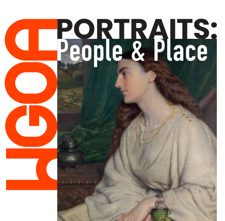 PORTRAITS: PEOPLE AND PLACE