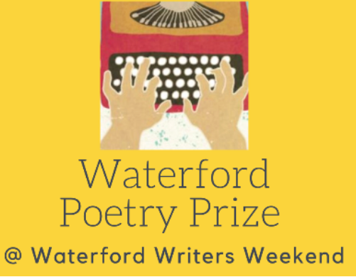 WATERFORD POETRY PRIZE WINNERS 2022