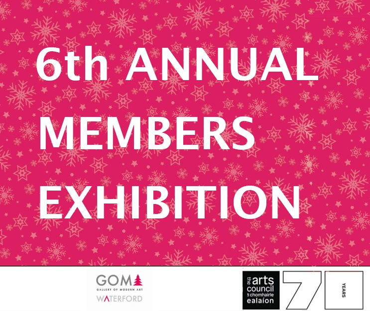 GOMA’S ANNUAL MEMBERS EXHIBITION IS BACK FOR 2022