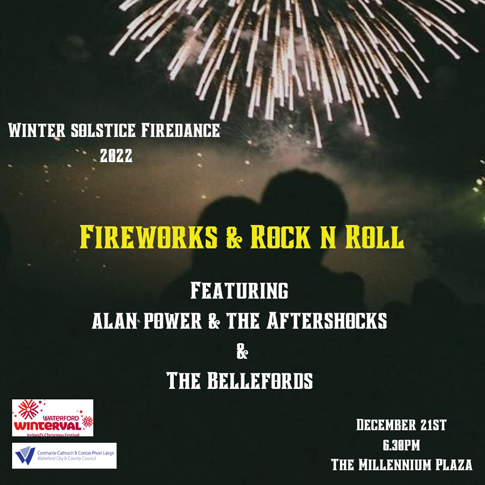 WINTER SOLSTICE FIREDANCE 2022