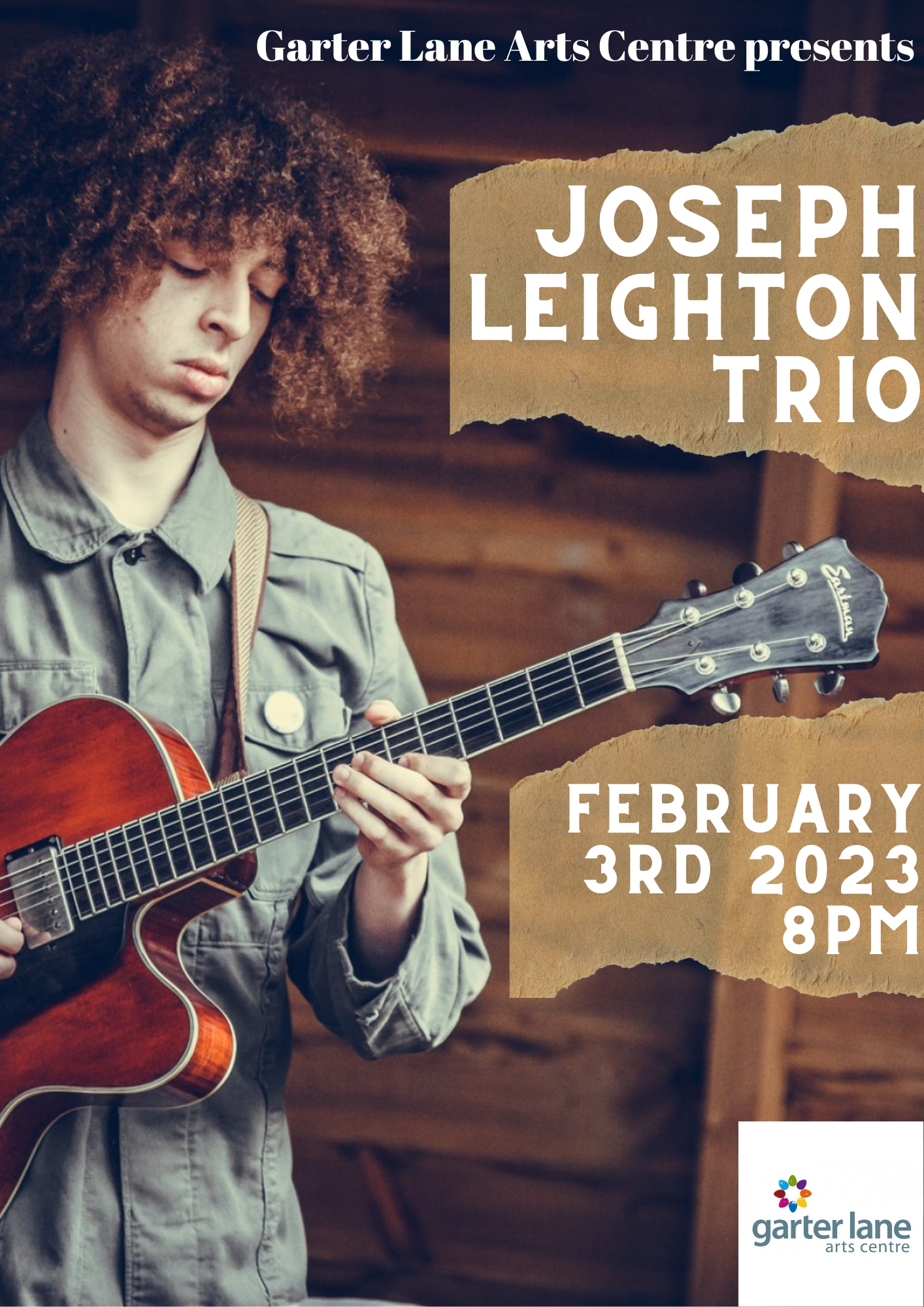 Joseph Leighton Trio