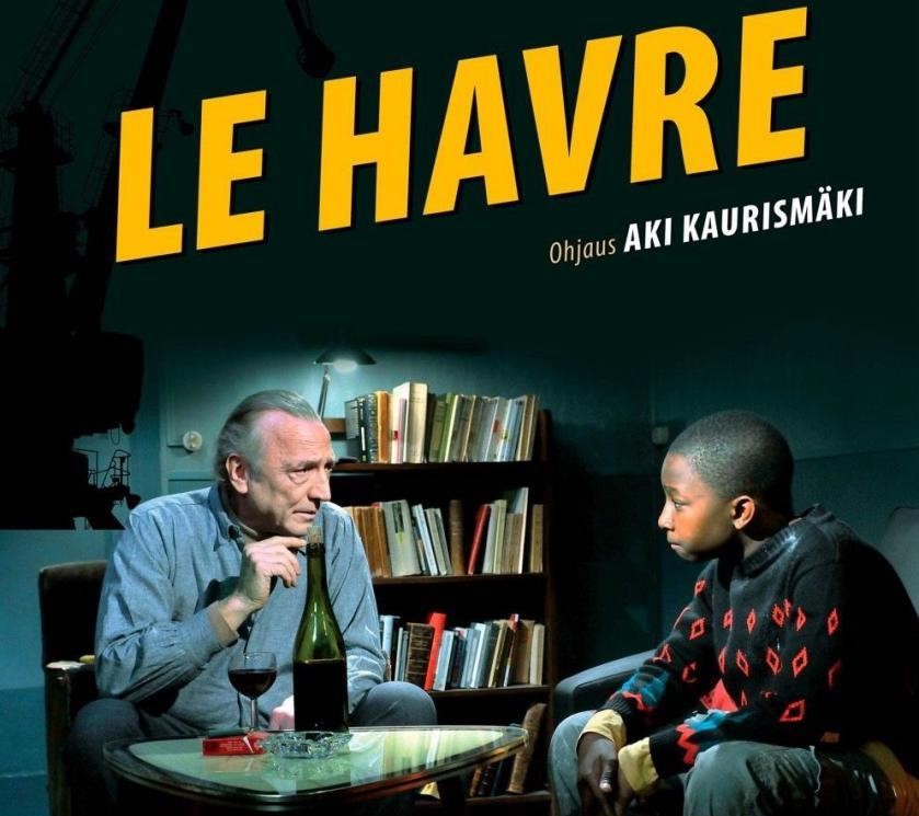 FILM: LE HAVRE (with Saint Herblain Cultural and Language Exchange Present)