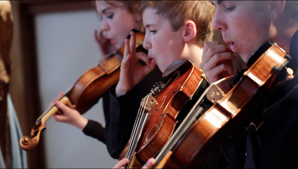 ConCorda Chamber Music Course for Strings 2023