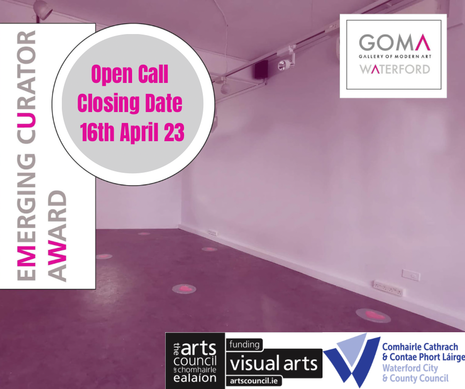 Emerging Curator Award