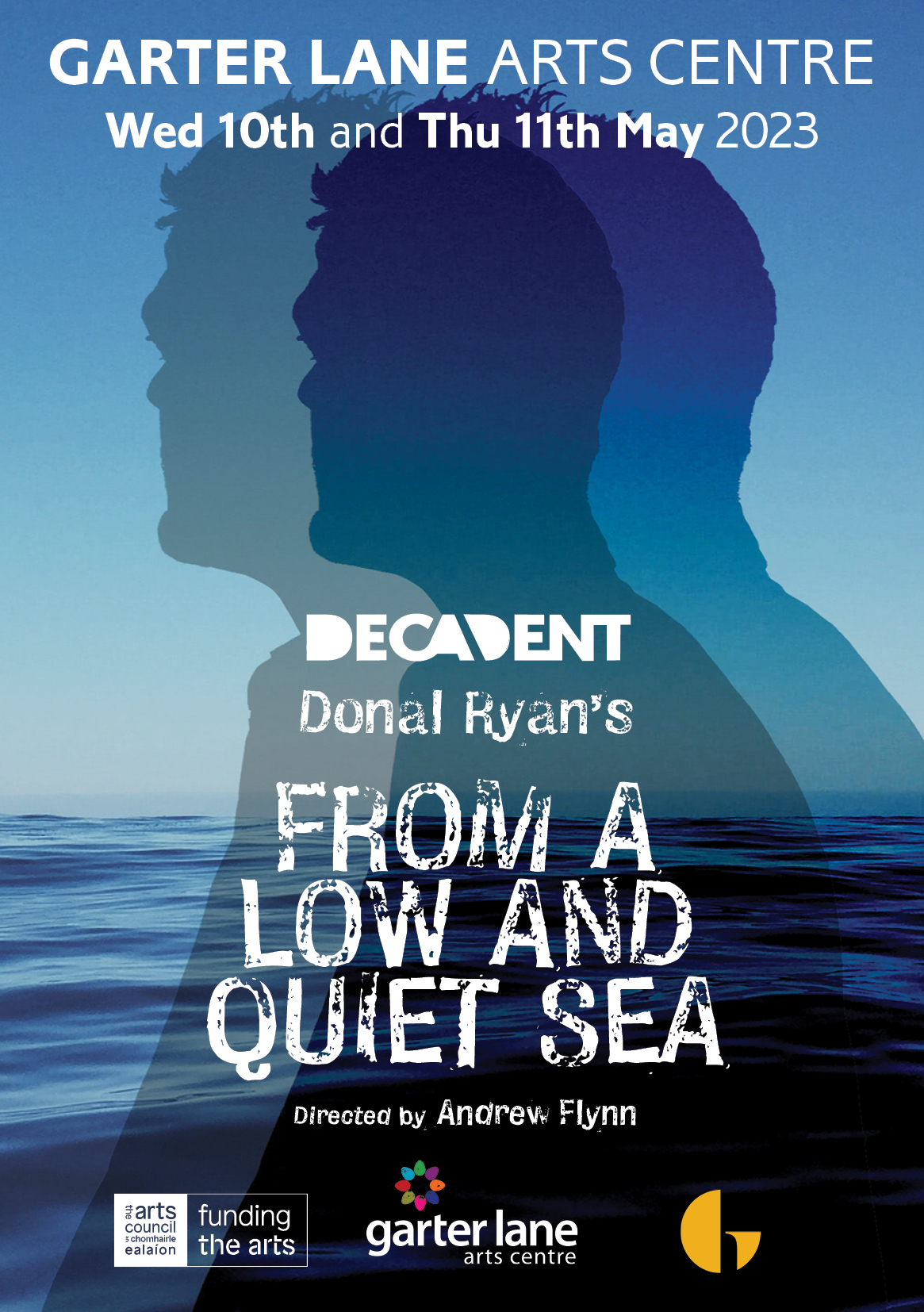 FROM A LOW AND QUIET SEA