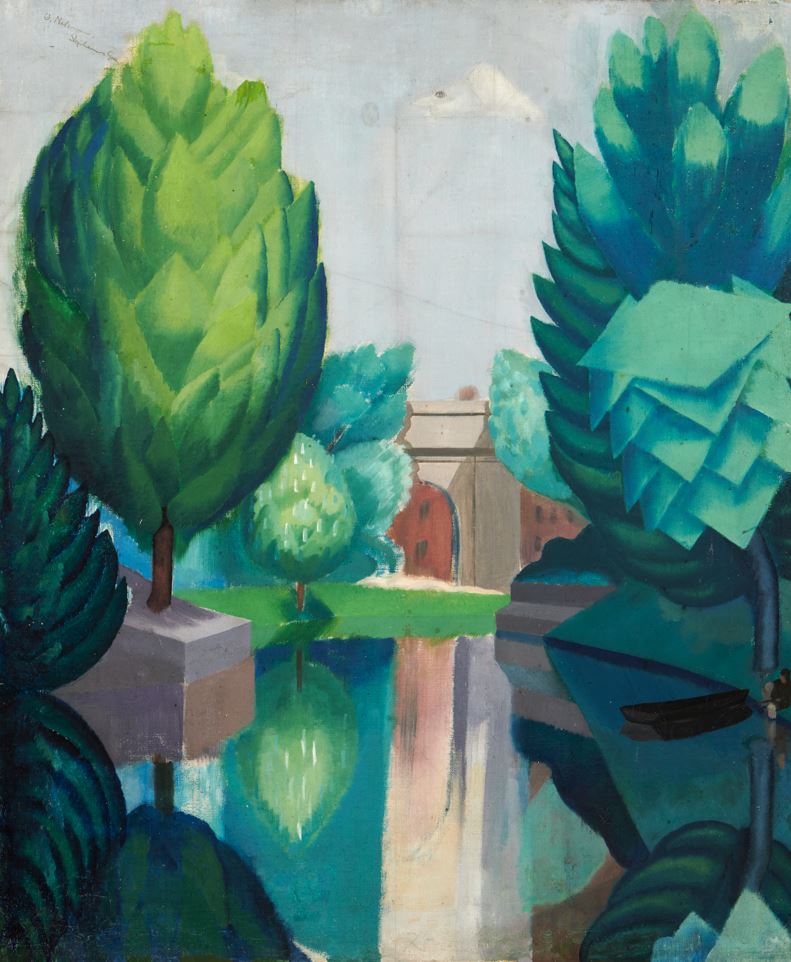 EXHIBITION: ‘A Survey of the Landscape’ at WGOA