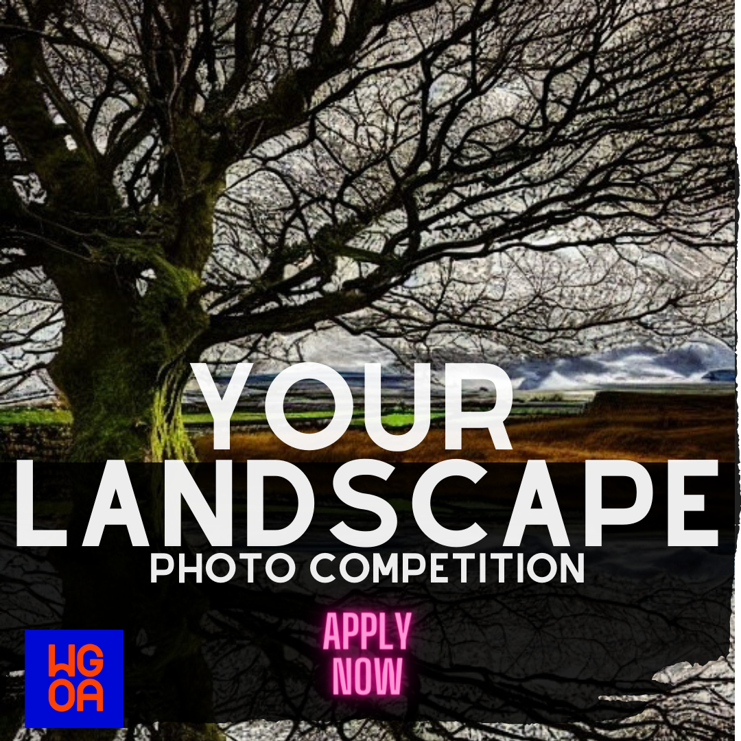 YOUR LANDSCAPE – PHOTOGRAPHY COMPETITION