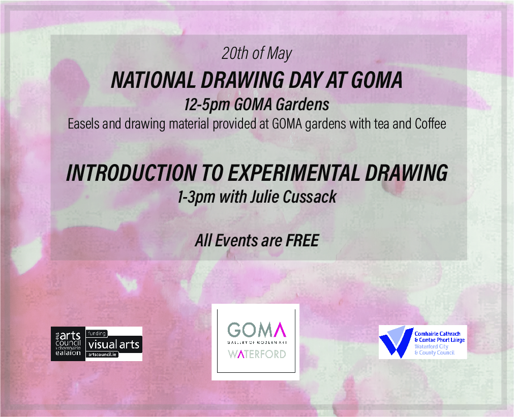 NATIONAL DRAWING DAY AT GOMA