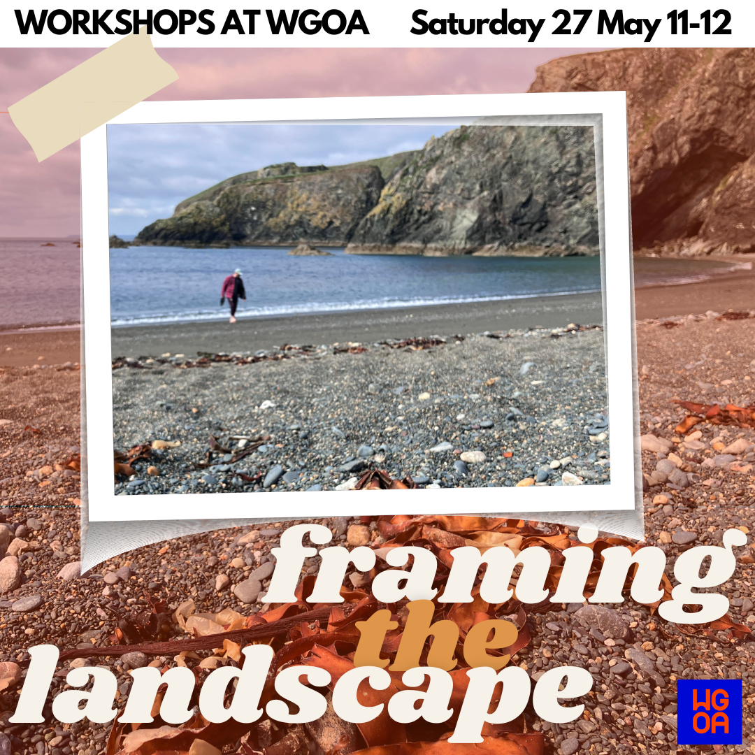 LANDSCAPE ART WORKSHOPS AT WGOA
