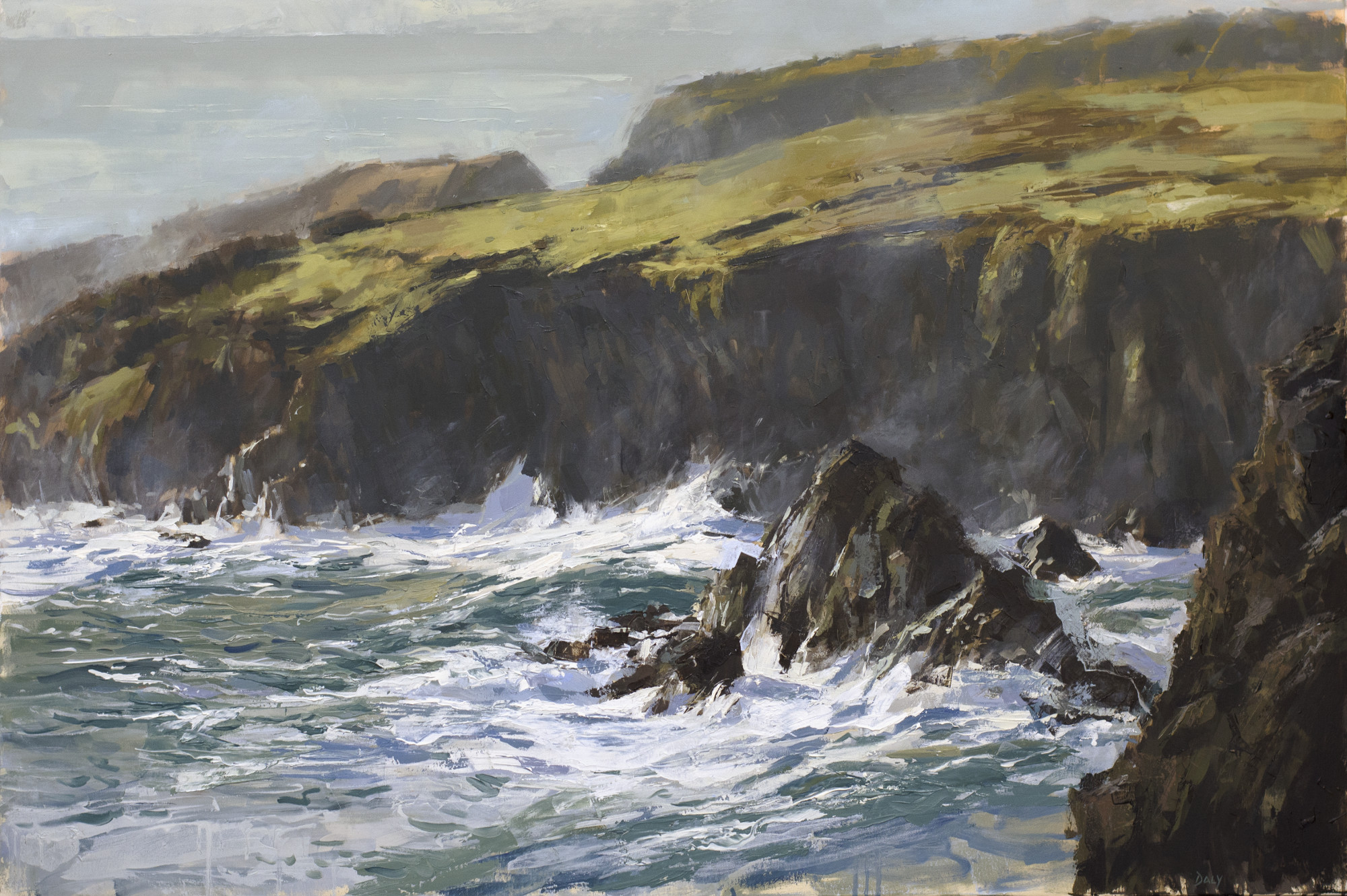 IVAN DALY’S WATERFORD COASTAL LANDSCAPES