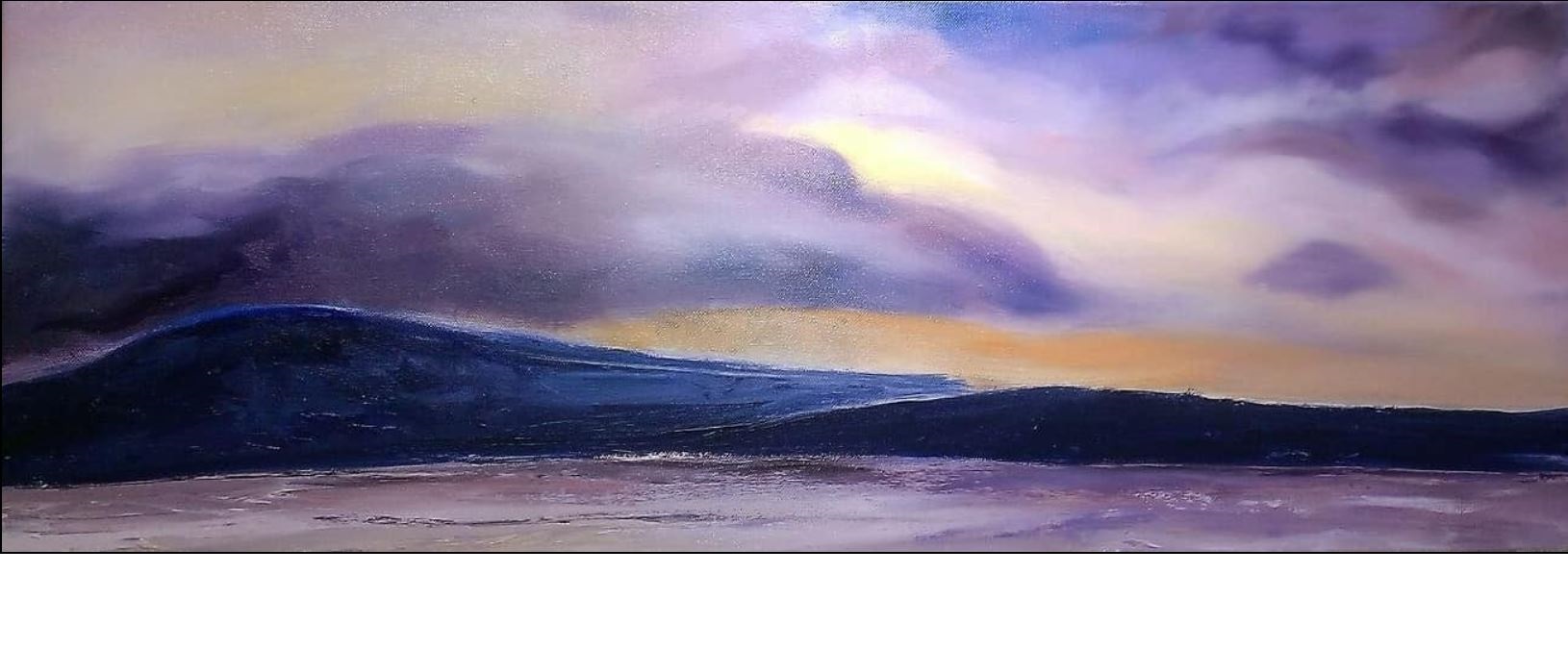 ANNE DEERE AT COASTGAURD CULTURAL CENTRE TRAMORE LANDSCAPES AND SEASCAPES