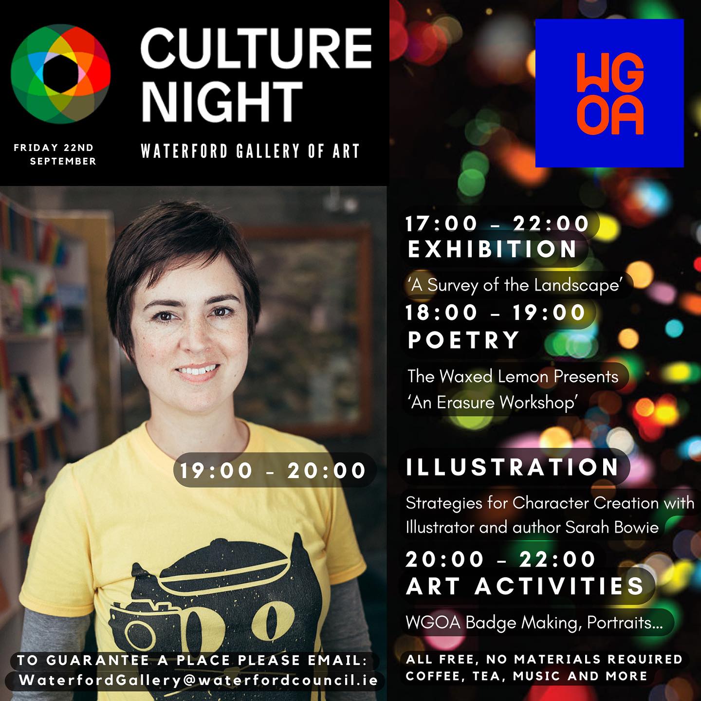 CULTURE NIGHT