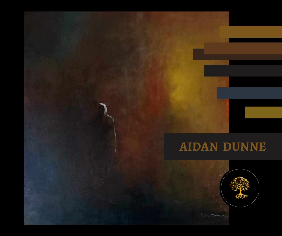 OLD MEMORIES exhibition by Aidan Dunne at Top of the City Garden