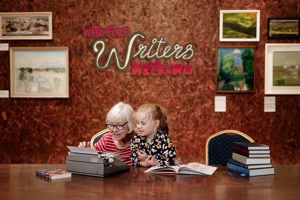 Waterford Writers Weekend 2023