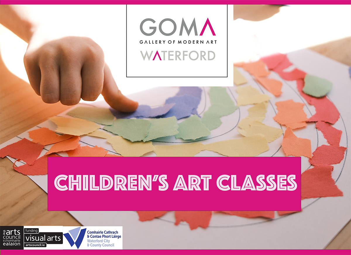 CHILDREN’S ART CLASSES