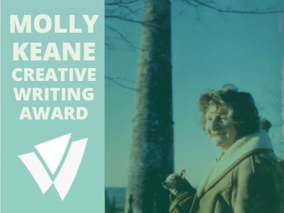 Molly Keane Creative Writing Award 2023 Winner Announcement