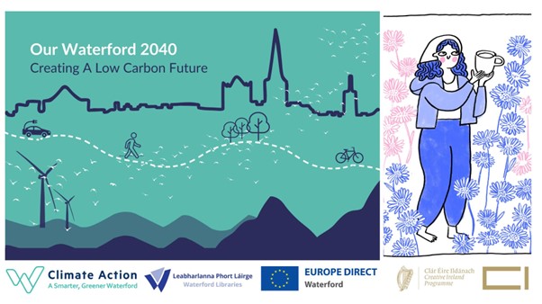 OUR WATERFORD 2040 EXHIBITION AT INDEX GALLERY