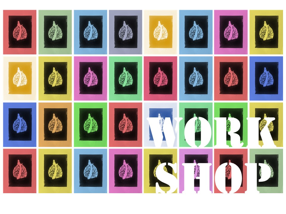 LINO PRINTING WORKSHOP WITH GILLIAN O’SHEA