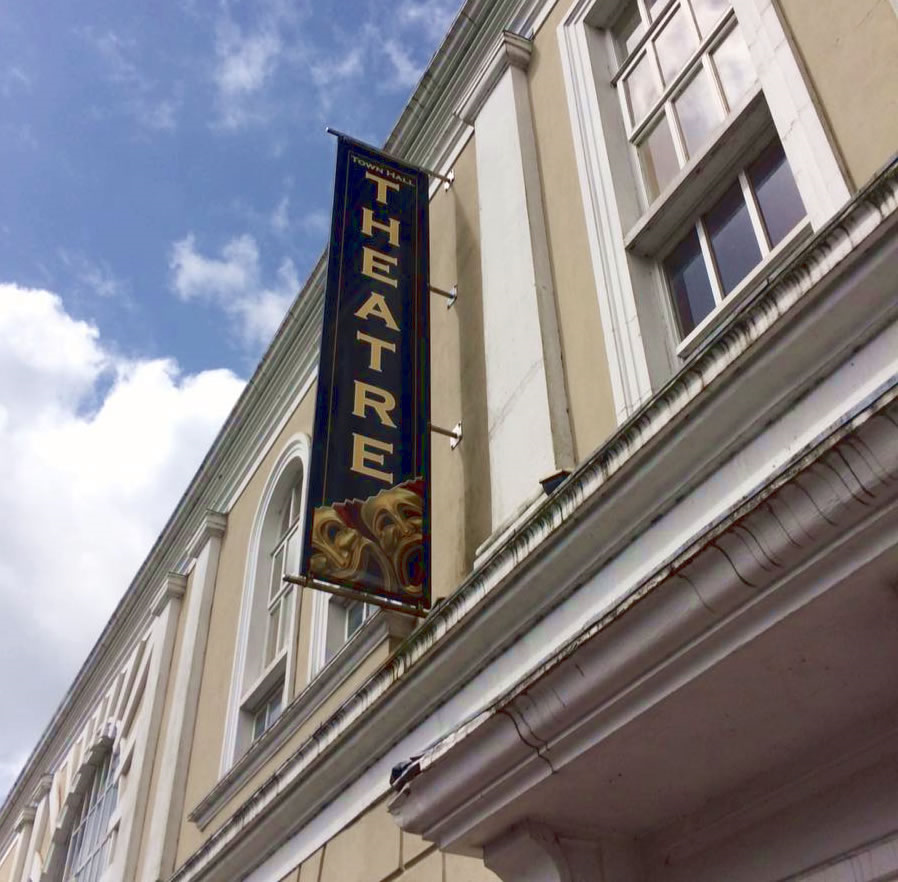 Dungarvan Town Hall Theatre Open for Bookings