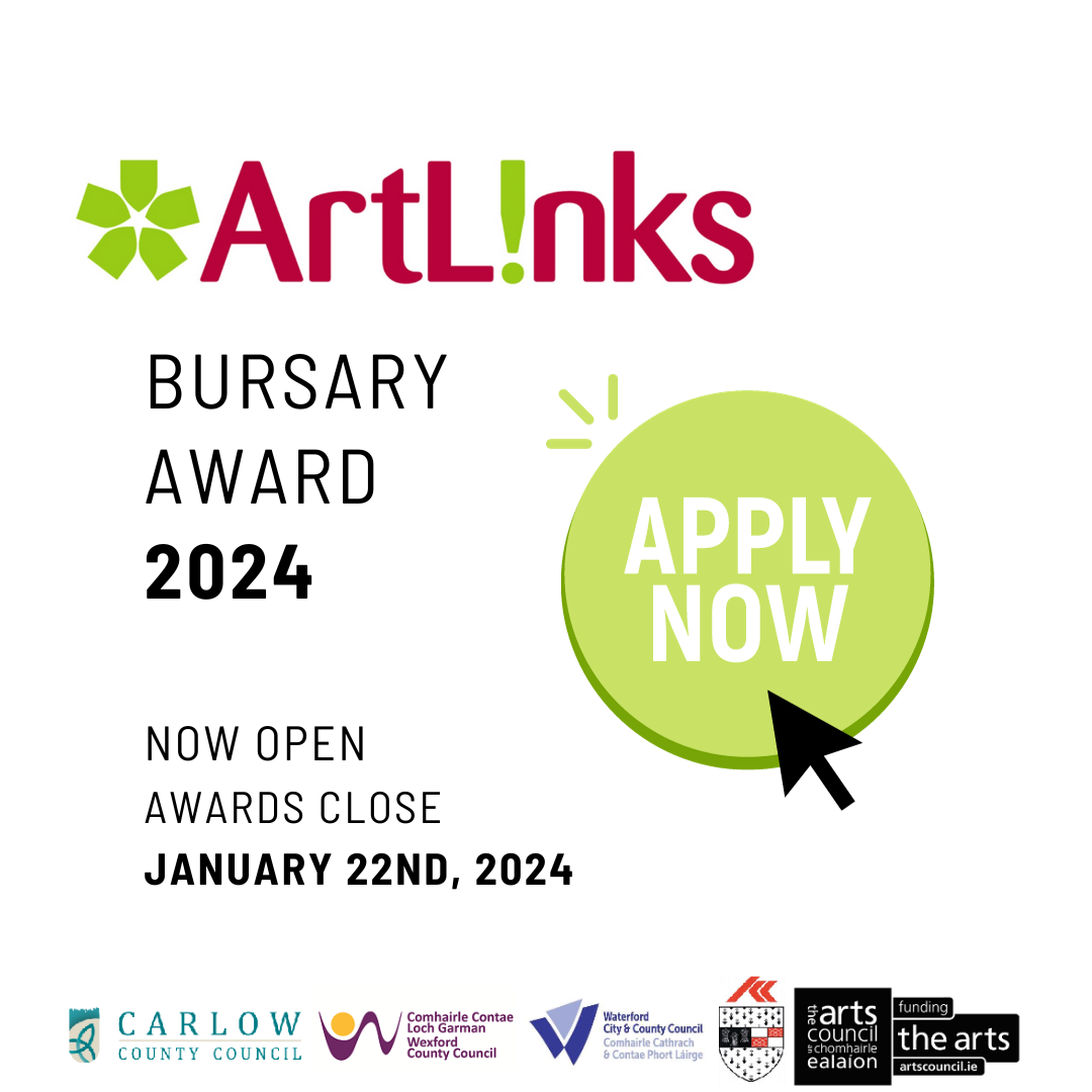 Artlinks  Bursaries 2024 – NOW OPEN