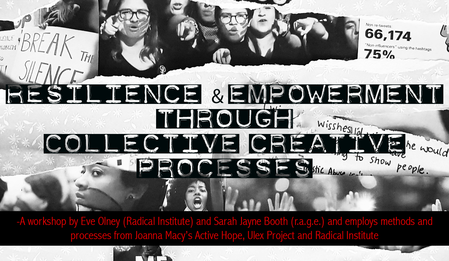 Resilience & Empowerment through Collective & Creative Processes at GOMA
