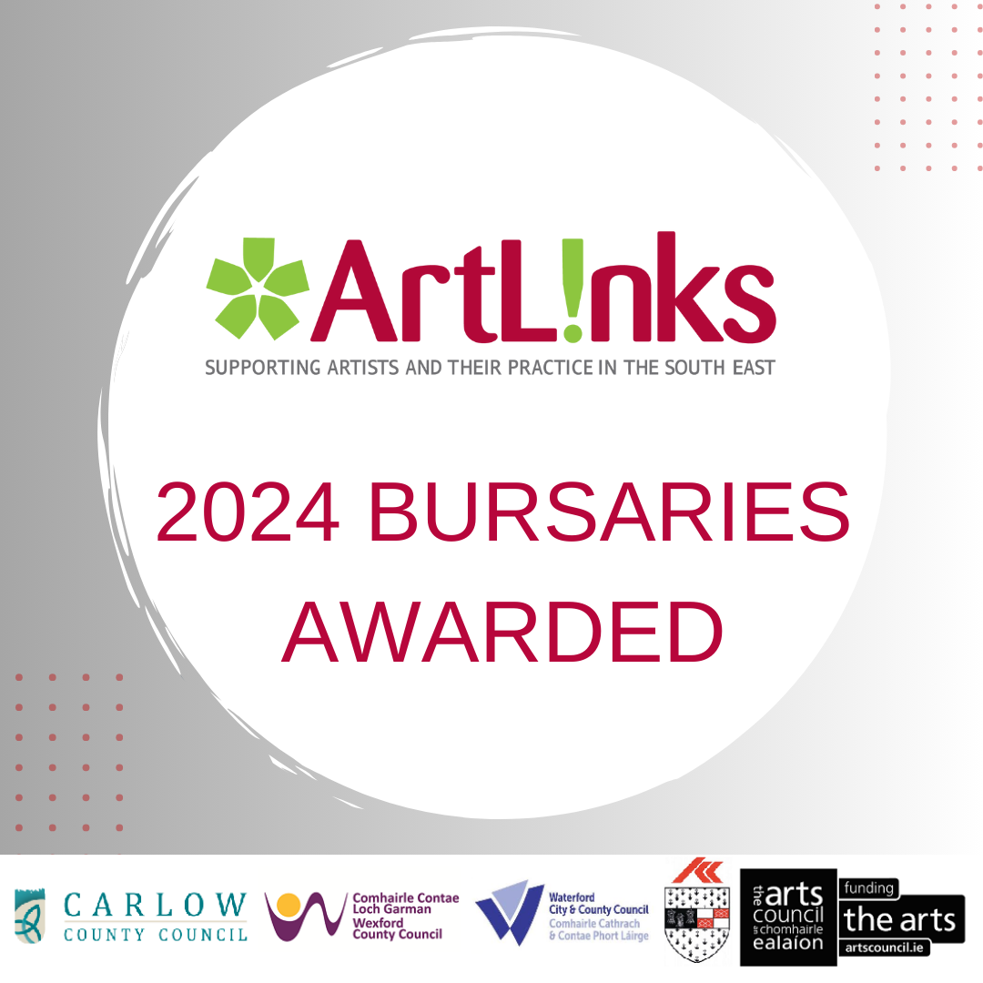 Waterford ArtLinks Bursaries Awarded