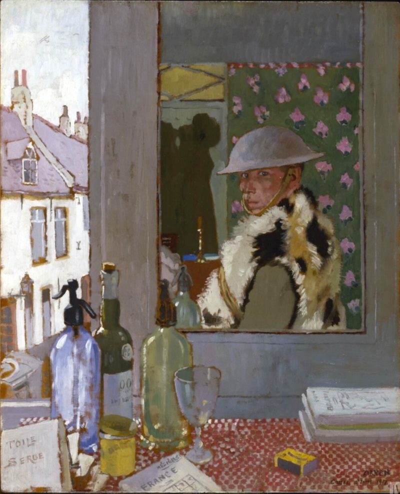 THE SIR WILLIAM ORPEN PRIZE!
