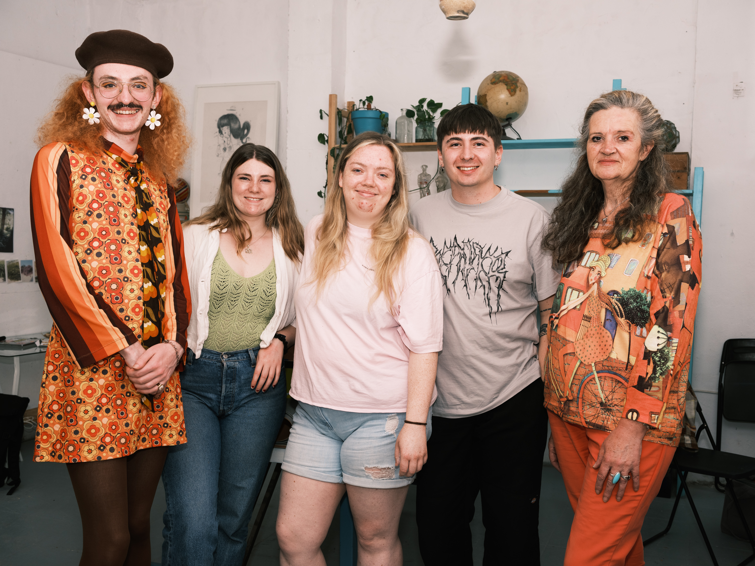 ‘BREAKING THE PATTERNS’ THREE MONTH ARTIST RESIDENCY AND WORK PLACEMENT PROGRAMME FOR EMERGING VISUAL ARTISTS* IN LISBON, PORTUGAL