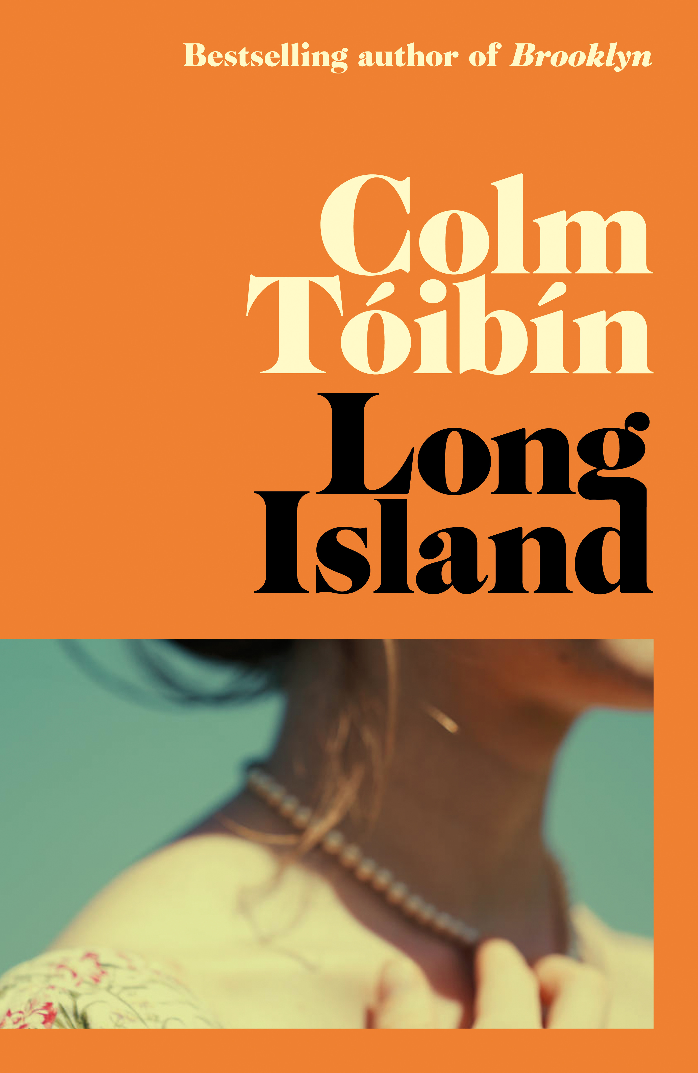 AUTHOR COLM TÓIBÍN IN CONVERSATION