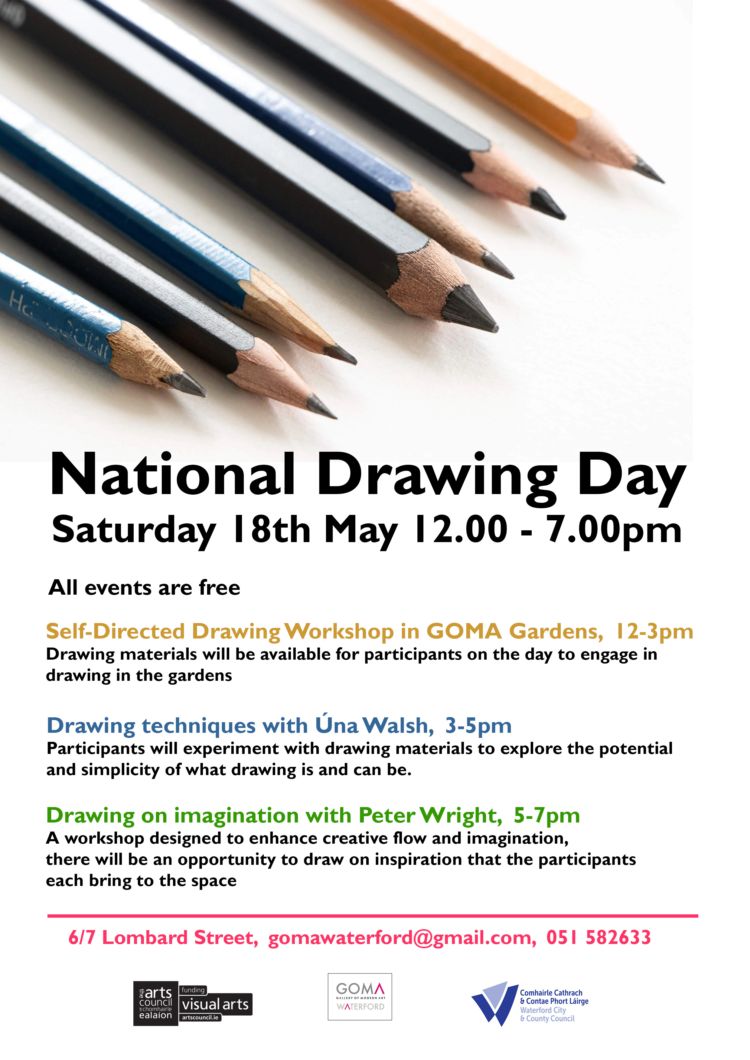 NATIONAL DRAWING DAY