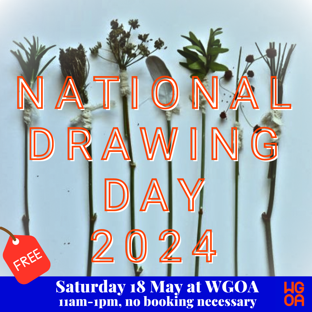 NATIONAL DRAWING DAY AT WGOA
