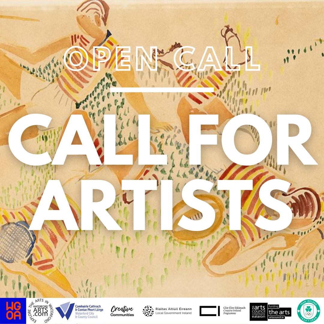 OPEN CALL : CALL FOR ARTISTS