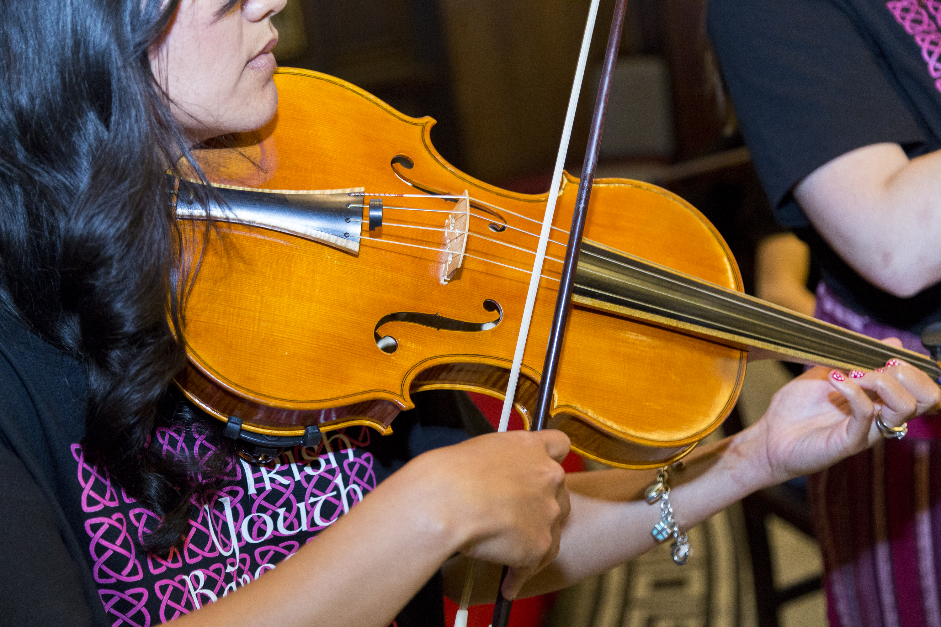 IRISH YOUTH BAROQUE ORCHESTRA CONCERT