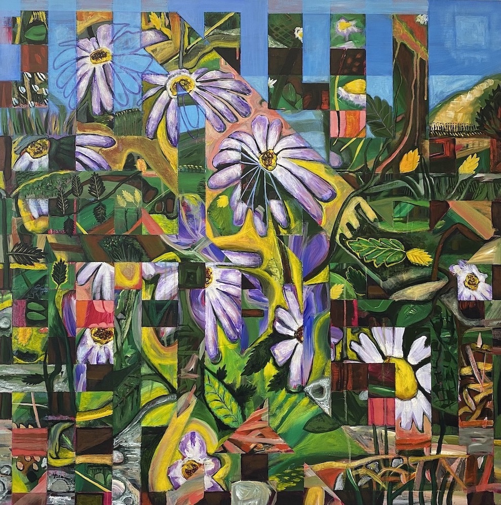 ARTIST TALK WITH BRYAN GERARD DUFFY AT GOMA