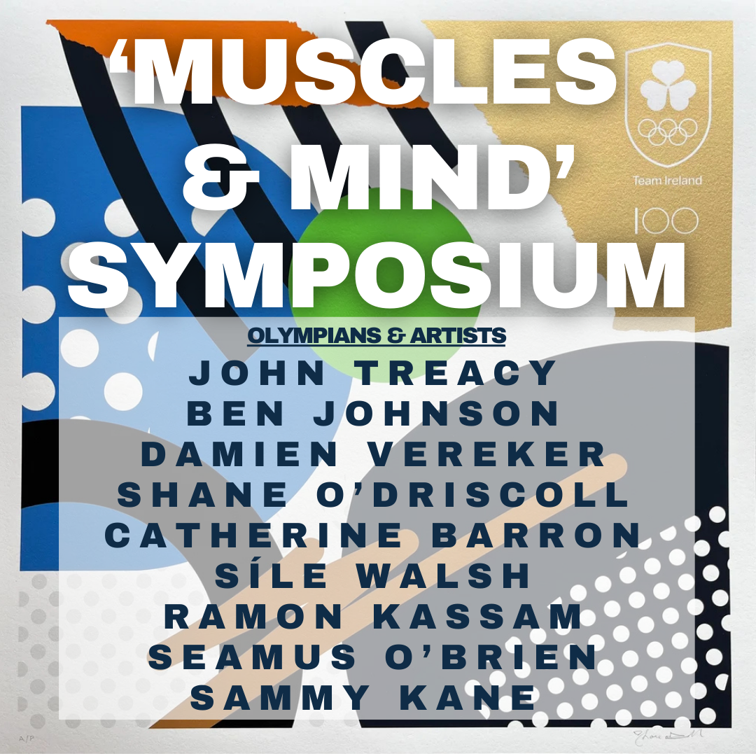 MUSCLES & MIND SYMPOSIUM, 21/10/2024, 18:30, WGOA