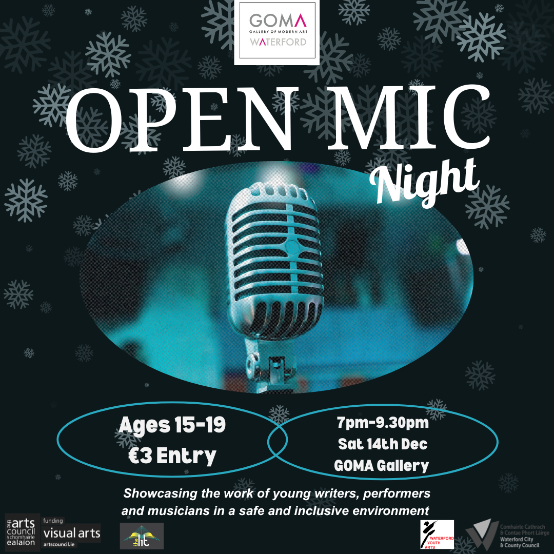 OPEN MIC NIGHT