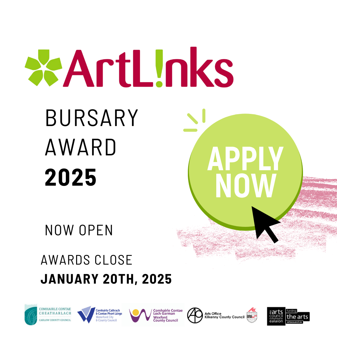 ARTLINKS BURSARIES 2025