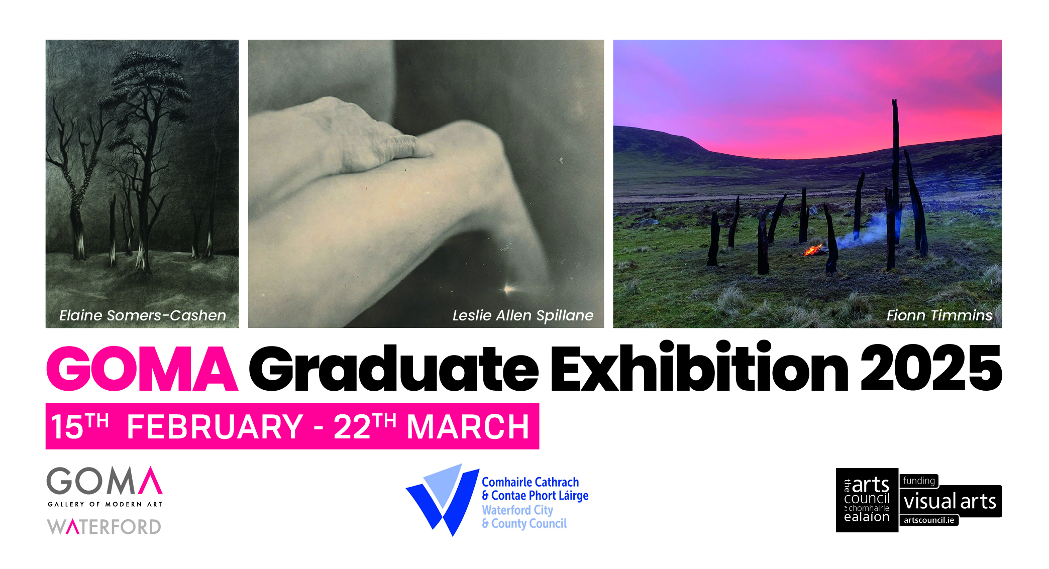 GOMA GRADUATE AWARD EXHIBITION 2025