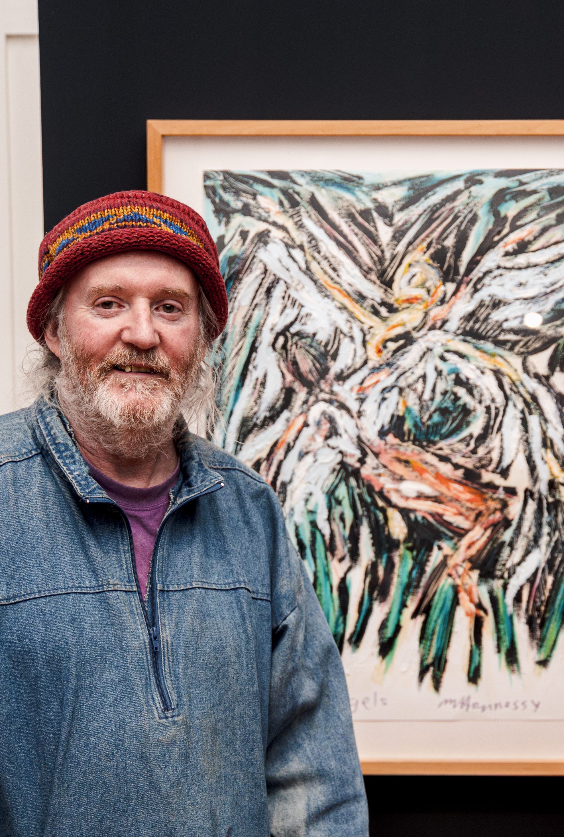 Artist talk with Ben Hennessy at the Old Market House Arts Centre, Dungarvan, 2PM. Saturday 26 April Free entry