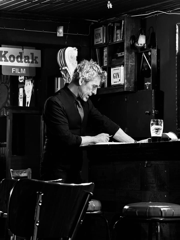 POETRY DAY. TRAMORE LIBRARY