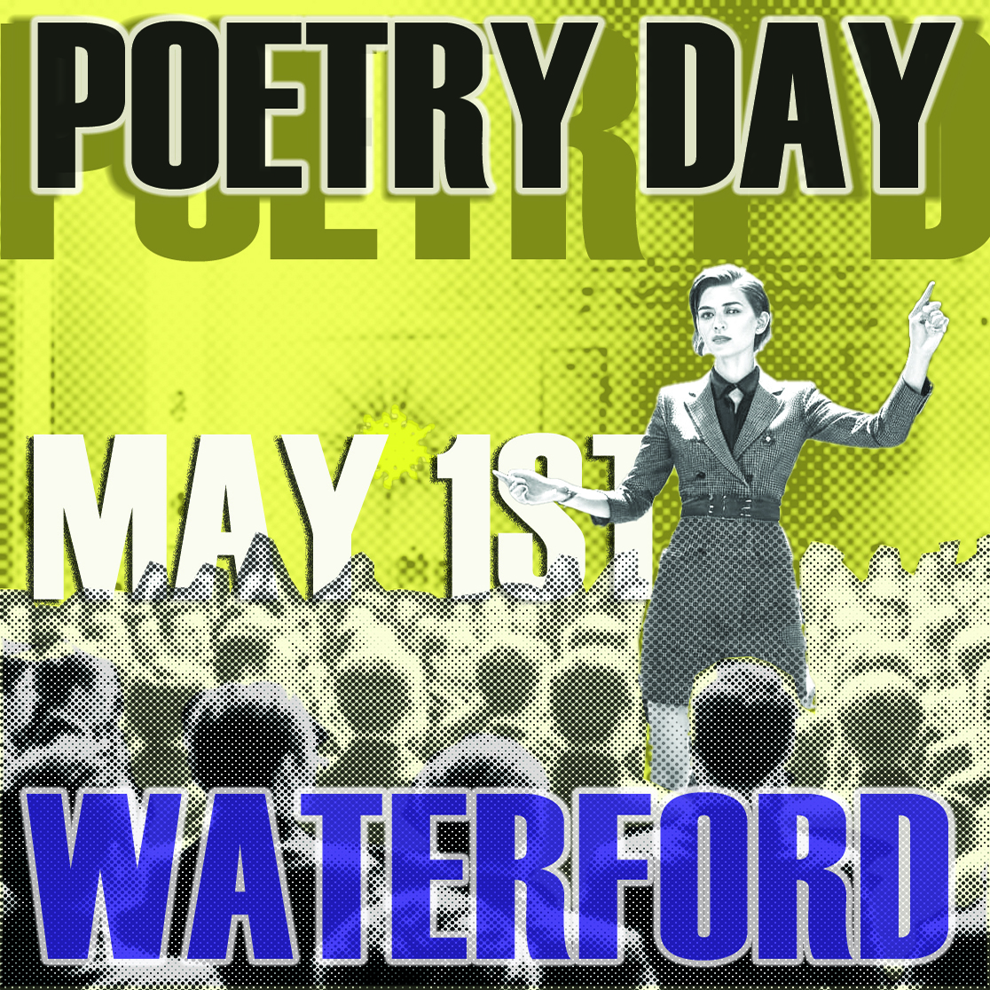 POETRY DAY TODAY! 2025 PROGRAMME