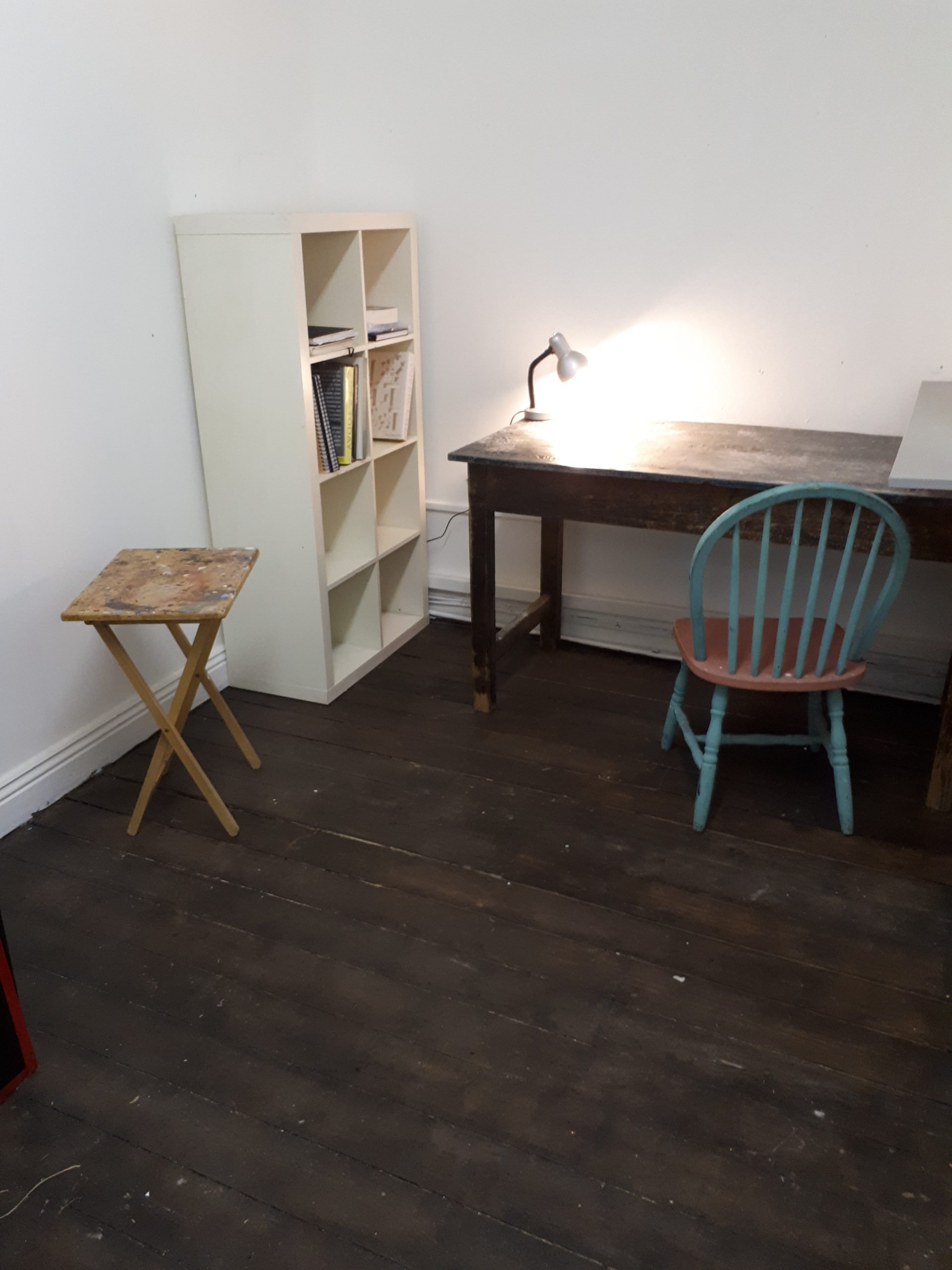 OPEN CALL:  APPLY FOR STUDIO SPACE AT GOMA