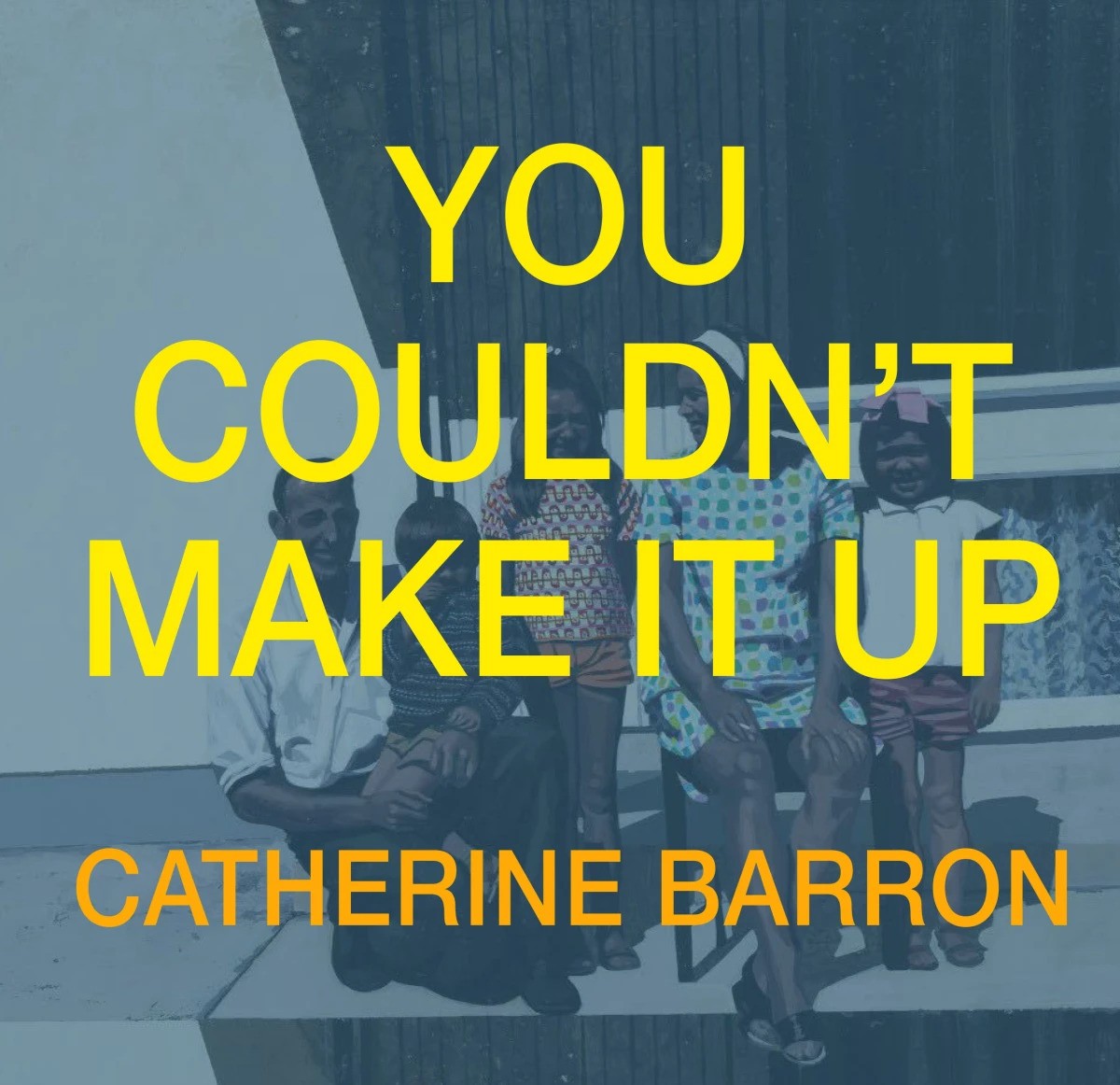 CATHERINE BARRON BOOK LAUNCH AND CONVERSATION WITH CRISTÍN LEACH, WGOA 24/05/2025 2PM