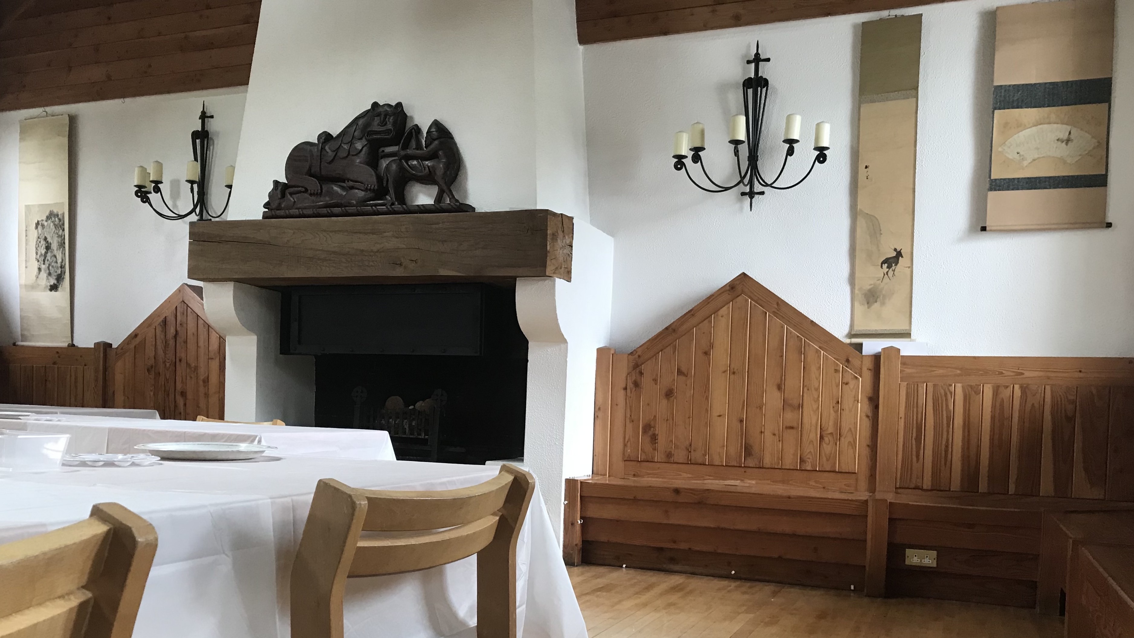 ONE-DAY WORKSHOP – JAPANESE BLACK INK PAINTING AT BRÚ BORÚ CULTURAL CENTRE, CASHEL – JULY 12