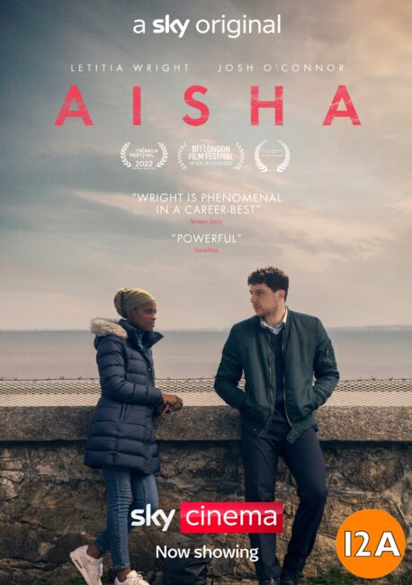 AISHA (2022) – GARTER LANE